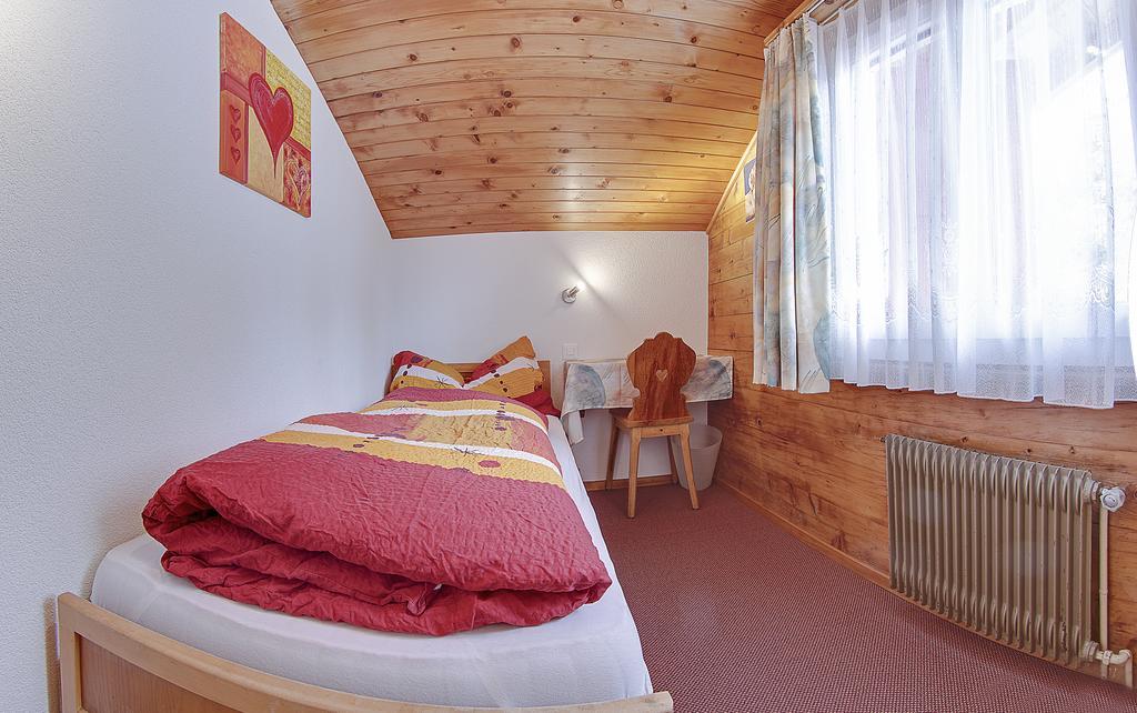 Apartamento Anemone Saas-Fee Exterior foto