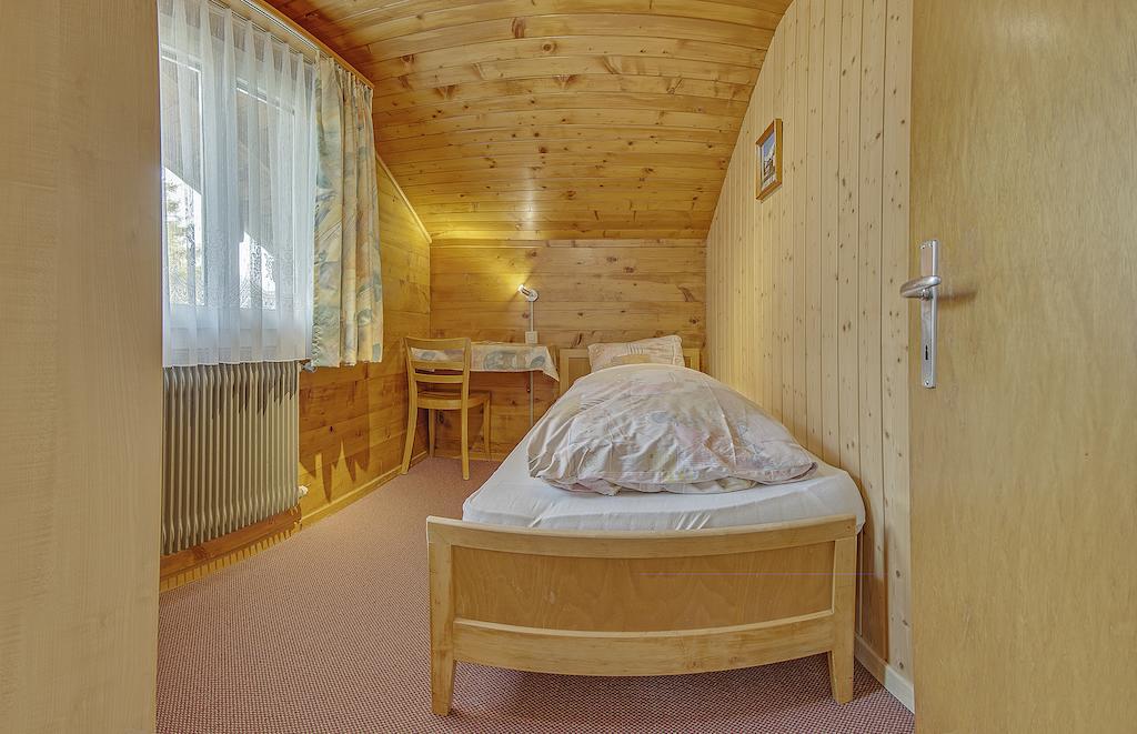 Apartamento Anemone Saas-Fee Habitación foto